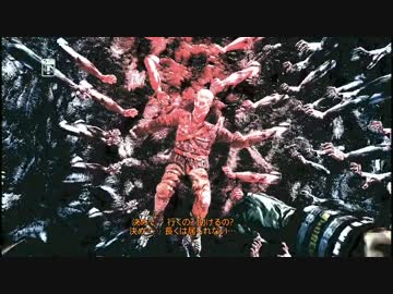 【METRO LAST LIGHT　－メトロ　ラストライト－】　先導実況　３７