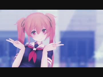 【MMD艦これ】村雨がGet Wildを踊ってくれました