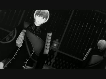 【MMD刀剣乱舞】すれ違い【一期二振】