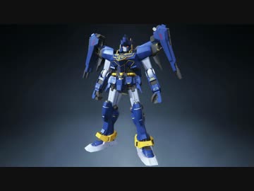 【ガンダムブレイカー3】ディアブロ【再現機体】