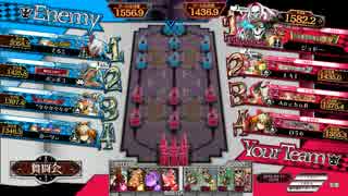 【wlw】 喰らえ！ 南斗爆殺骨砲弾！ 41発目 【AA1:デス・フック】