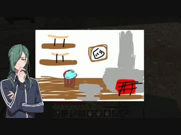 【刀剣乱舞】青江初めてのマイクラ：８日目【偽実況】