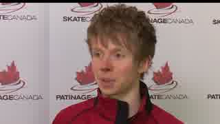 Kevin Reynolds-  2016 Skate Canada High Performance Camp