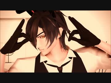【MMD刀剣乱舞】One Room. All That Jazz!（光忠+大倶利伽羅）