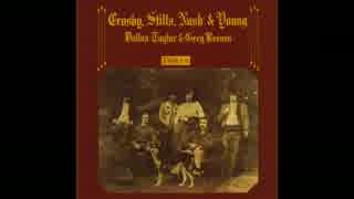 Crosby,Stills,Nash & Young - Carry On  / Questions