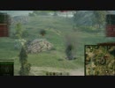 【WoT+生声実況】 軽戦車乗りが逝くまったり戦車道 #031
