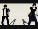 【MMD刀剣乱舞】色んな光忠と倶利伽羅でイレヴンレイヴガール