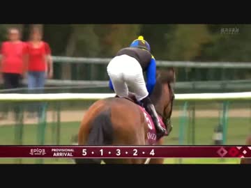 【競馬】2016年 ニエル賞 マカヒキ【凱旋門賞前哨戦】