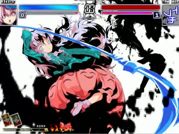 【Mugen】こ.こ.ろ.コンボ集