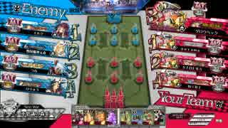 【WLW】セガ難波アビオン第20回大会 エキシビション 2戦目