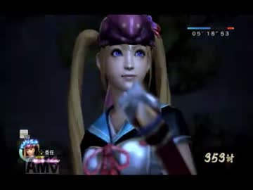 戦国無双4 Empires でセーラー戦士作ってみた