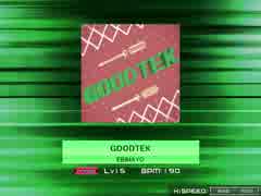 【K-Shoot MANIA】GOODTEK