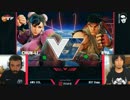 Lockdown2016 スト5 WinnersFinal CCL vs ウメハラ