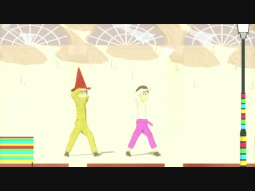 【MMDおそ松さん】末松でShake It Off