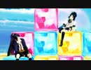 【MMD刀剣乱舞】不動行光と太鼓鐘貞宗でDropPopCandy