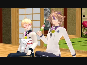 【刀剣乱舞】後藤と博多の自由研究～演練について～