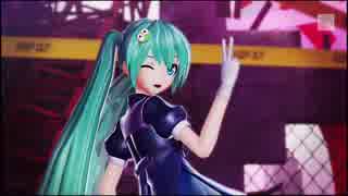 【PDX-HD PV】ストリーミングハート【マジカルミライ（帽子なし）】
