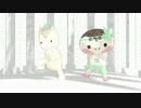 【続・北関東覇王伝説】奇跡の七歳がGLIDE【MMDモデル配布】