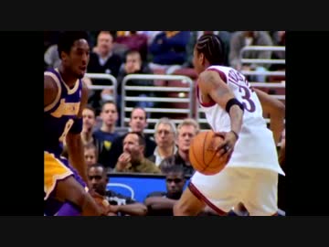 【NBA】Allen Iverson's Ultimate Career Mixtape !