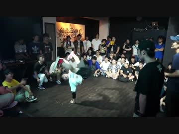 月一アニソンダンスバトル『A-BOY BEBOP vol.9.5 ビギナーSP』ダイジェスト