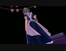 1.5GBエンコードテスト　MMD4K出力→aviutlでHD画質でmp4変換（普通に圧縮）