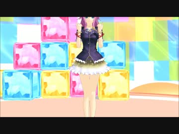 【UTAUカバーと】musiClock 【MMD 闇音レンリ】