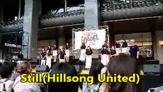 VOICES OF JOYのみなさんによるStill(Hillsong United)