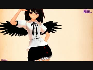 【MMD】美少女あややでClassic