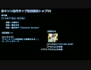 Nana-Song Live Performance Ranking Top30