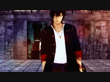 【MMD刀剣乱舞】Talk Dirty【大倶利伽羅】