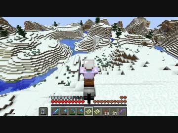 【Minecraft】 方向音痴のマインクラフト Season6 Part25 【ゆっくり実況】
