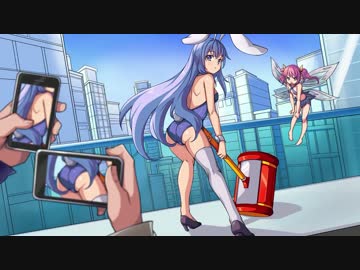 【Rabi-Ribi】苛烈弾幕 part13 【ゆっくり実況プレイ】