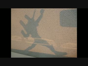 飴細工：新世紀ヱヴァンゲリヲン飴　第五使徒ラミエル作っていました。