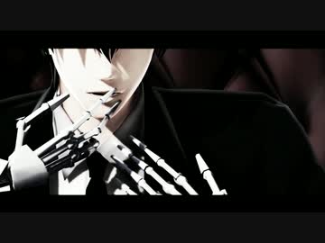 【MMD銀魂】　Ｄ