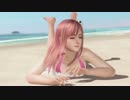 DOAX3 グラビア集 ほのか スイートG