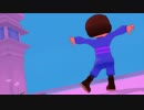[MMD Undertale]うそつき
