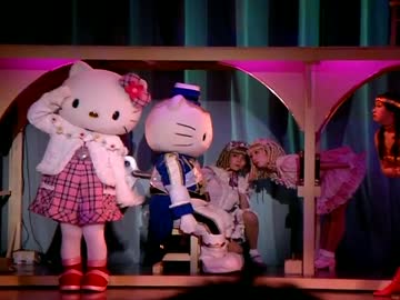 サンリオピューロランド×宝塚「ハローキティのくるみ割り人形