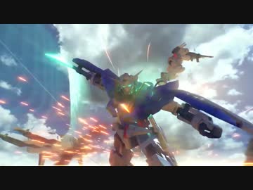 PS4『GUNDAM VERSUS』家庭用新発売決定PV(シリーズ15周年記念Ver)HD高画質