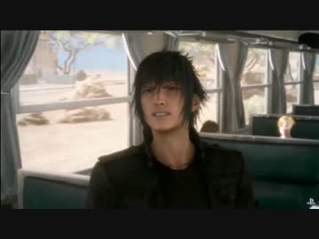 9/13公開【FF15】ファイナルファンタジーXV 最新PV - 2016 PS Press Conference HD
