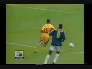 1998W杯・フランス大会 「ザ・スーパープレー」～FW編～ （3of4）