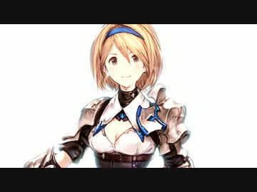 PS4版【グランブルーファンタジー】『Project Re LINK』PV 第二弾 HD高画質