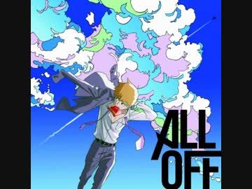 モブサイコ100 リフレインボーイ 特典 B2ポスター 霊幻新隆 ALL OFF MUSIC -TVアニメ『モブサイコ100』公式サイト-