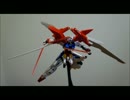 【ガンプラ】ライトニングBWSMk-Ⅲを感動のあまりAGE-2に速攻つけてみた