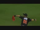 イチロー42歳のレーザービーム