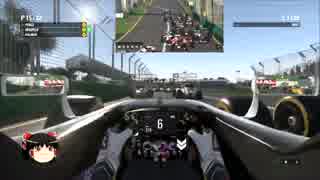 F1 2016　キャリア ハイドフェルド編1年目 Rd.1 オーストラリア part1