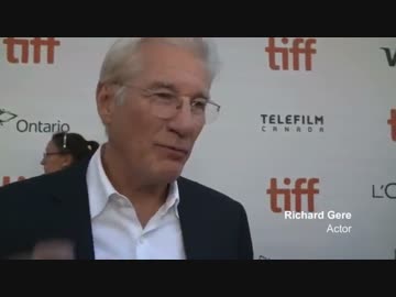 Richard Gere shines on red carpet for -Norman- premiere