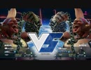 【実況】スト５から格ゲー始める奴がプロを超えるまで頑張るpart85