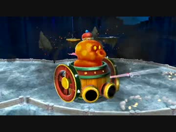 【実況】ぽんこつ配管工 スーパーマリオギャラクシー2でたわむれる part14