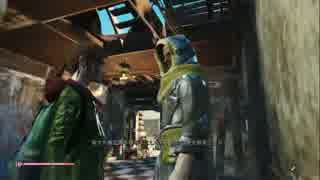 Fallout4　　ヌカ・ハボロジストのキャンプ　　part.57