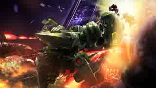 【BALDR HEART】No Weapon Sharper Than Will【BGM】